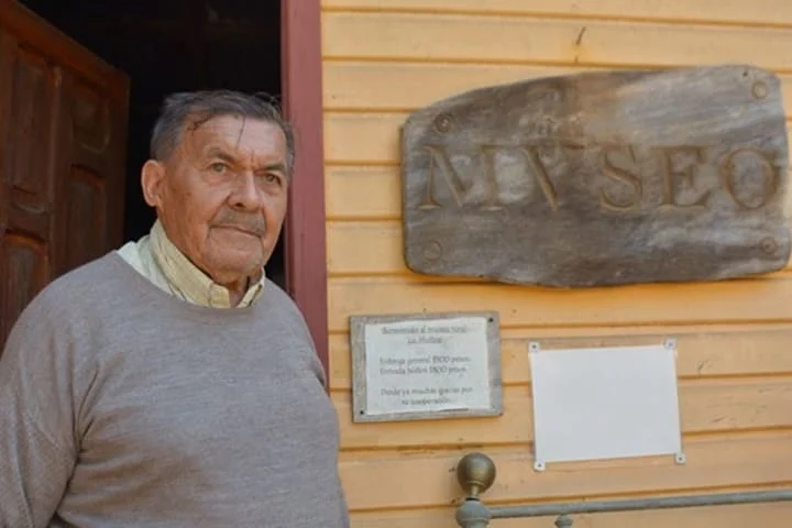 Valle del Quilimarí